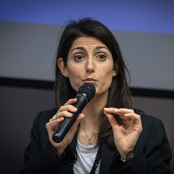 rome female mayor