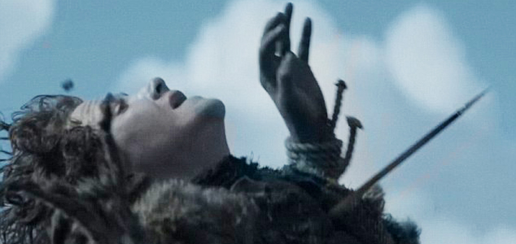 game of thrones rickon stark