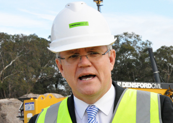 scott morrison