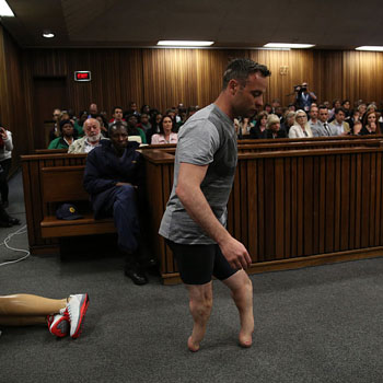 pistorious interview