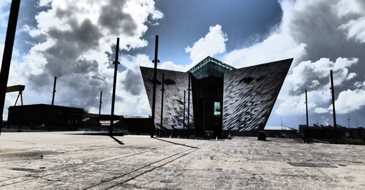 titanic belfast
