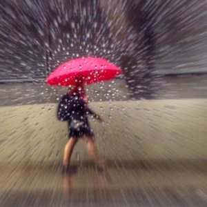 Don't bother going outside if you live in southern Queensland. Photo: Getty