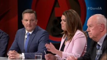 Q&A election episode