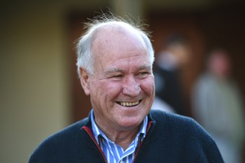 Independent candidate for the seat of New England, Tony Windsor