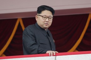 Kim Jong Un vowed to continue developing nuclear weapons. Photo: AAP