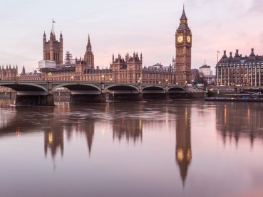 Brexit clouds hang over London's markets. Photo:AAP
