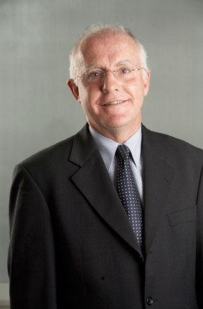 Jeff Oughton points to wage cuts as a major factor.