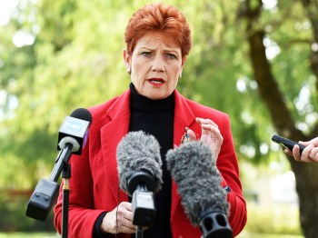pauline hanson
