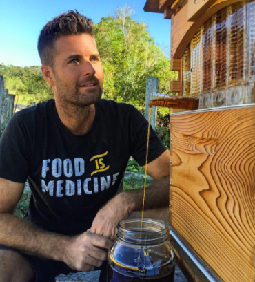 Pete Evans paleo