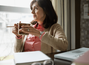 Many retirees have more spending power than their children's generation. Photo: Getty.