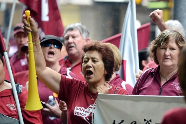 Many want a wage rise. Photo:AAP