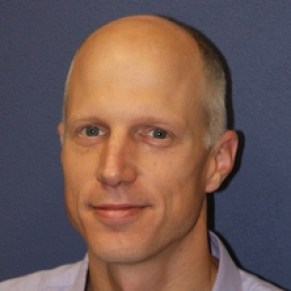 Dr Lennert Veerman, University of Queensland researcher. Photo: QUT.