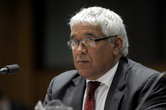 Mick Gooda to stand down as Aboriginal and Torres Strait Islander Social Justice Commissioner
