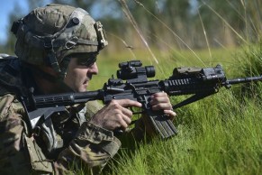 Mr Gompert said the US should make sensible preparations to wage a war with China. Photo: AAP