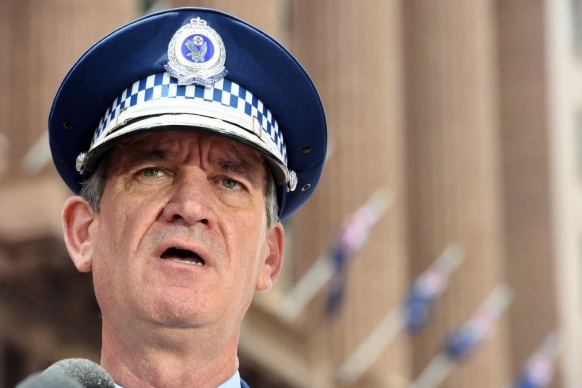 NSW Police Commissioner Andrew Scipione is set to face the siege inquest this week.