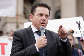 Nick Xenophon census