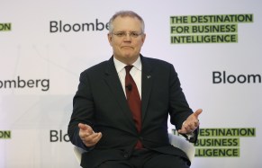 ScoMo Scott Morrison