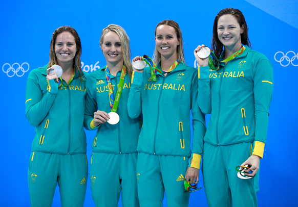 kyle chalmers freestyle