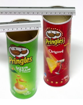 pringles getting smaller