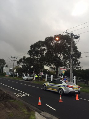 Tullamarine shooting