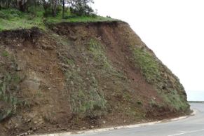 Great Ocean Road floods