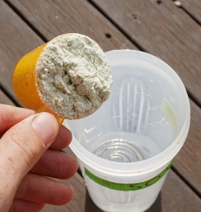 The Soylent power in all its glory.