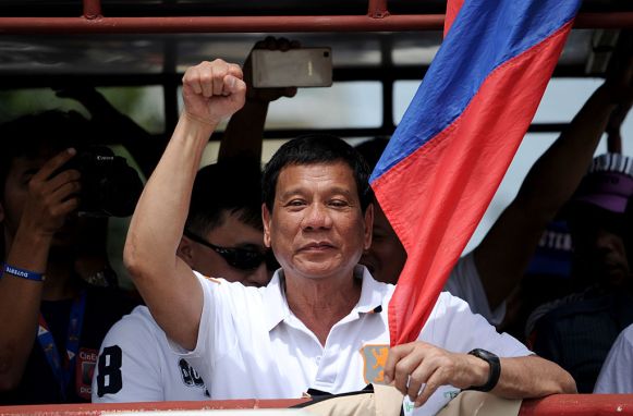 Rodrigo Duterte has been accused on genocide in the Philippines.