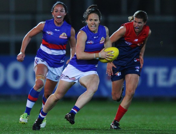 women's afl