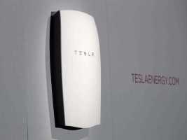 Tesla Powerwall battery home installation