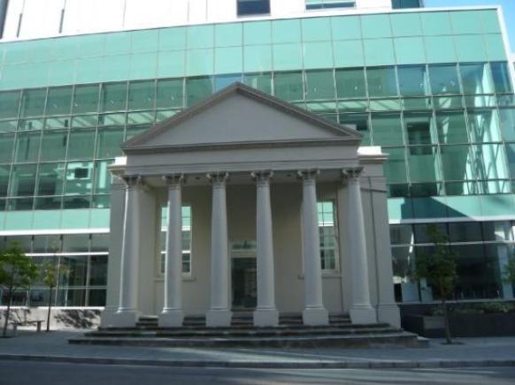 Merging old with new - Perth District Court