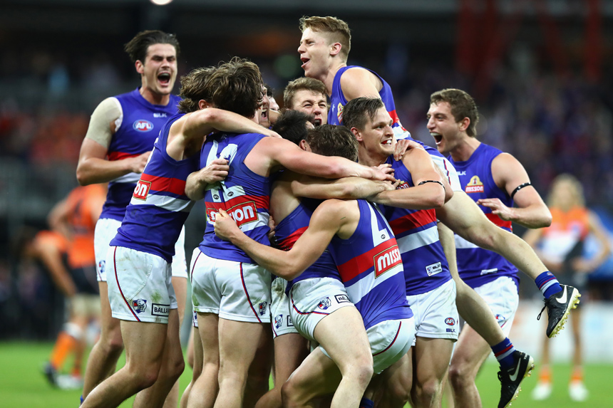 western bulldogs