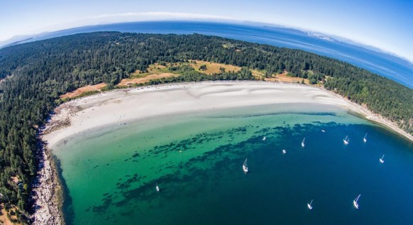 hornby island