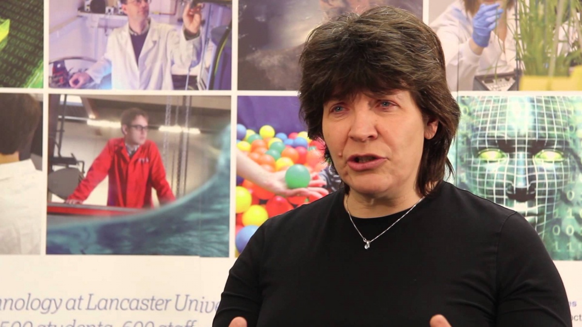 Professor Maher found that naturally occurring magnetite particles were vastly outnumbered by particles in pollution.