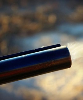 The RBA's barrels are still smoking from the 25 basis point cut in August. Photo: Getty