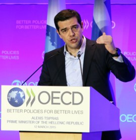 The OECD is one of the banking customers of the RBA. Photo: AAP