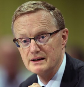 Governor Lowe Photo: AAP