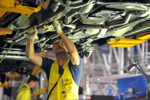 The Geelong and Melbourne sites are slated for sale, but their future use is unknown, as yet. Photo: AAP.