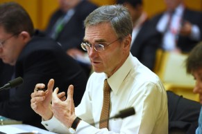 Australian Securities and Investments Commission (ASIC) chairman Greg Medcraft.