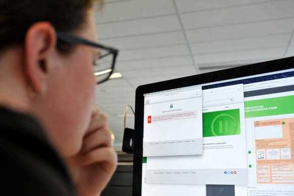 The census outage lasted 40 hours.Photo: AAP.