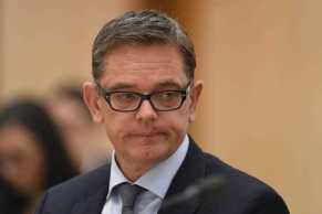 Kerry Purcell said negotiations were underway with Treasury about compensation costs.