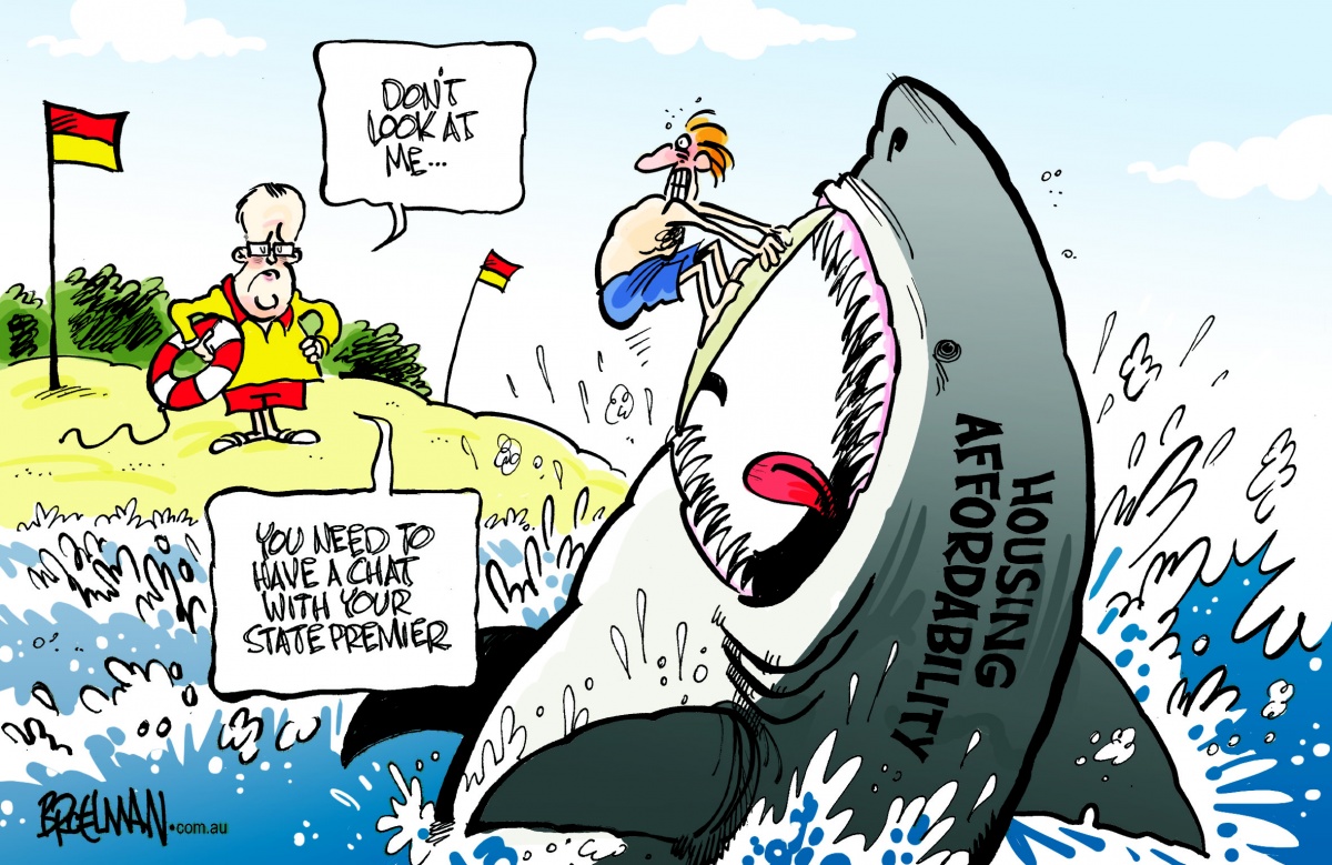 morrison housing affordability