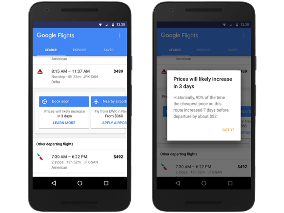 Google Flights