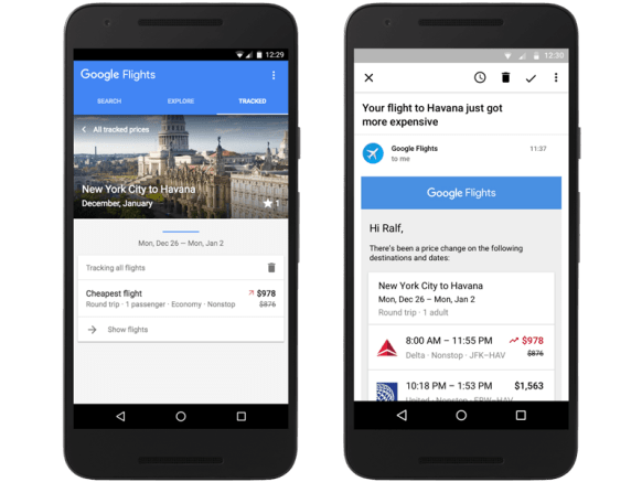 Google Flights