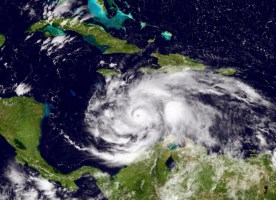 Hurricane Matthew Haiti