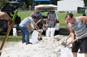 Hurricane Matthew Florida