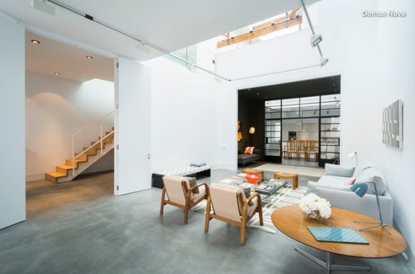 Make your home a movie star. Photo: Houzz