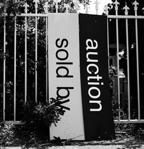 Mr Cooper's firm refuses to sell by traditional auction. Photo: Getty