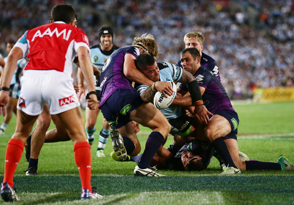 cronulla sharks harold holt