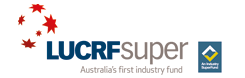 LUCRF LOGO
