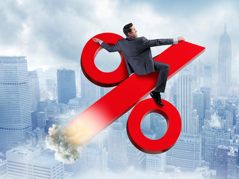 Percentages matter. Photo: Getty